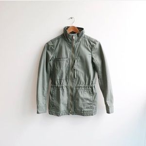 Madewell Fleet Jacket